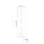 Freelon Metal Lamp Base Lamp-20243788