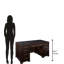 Bureau de direction moka Hekman Furniture