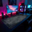 Polyester Desk Pad-2103264029
