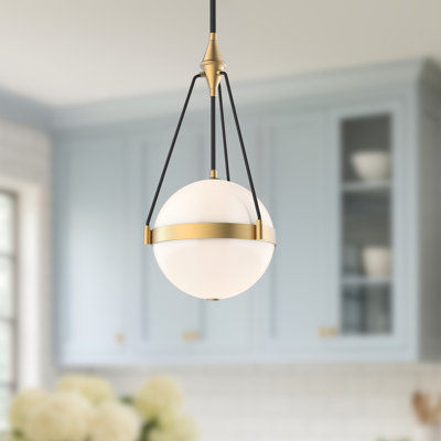 Harmony 3 - Light Unique/Statement Pendant