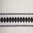 Ophir Cotton Striped Square Napkin