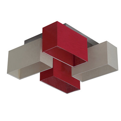 Seaton Semi Flush Mount