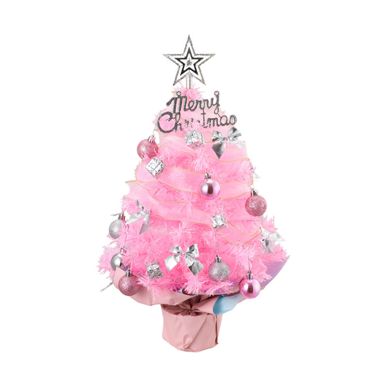 54.5cm H Artificial Pine Christmas Tree
