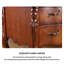 Bureau d'écriture Retro