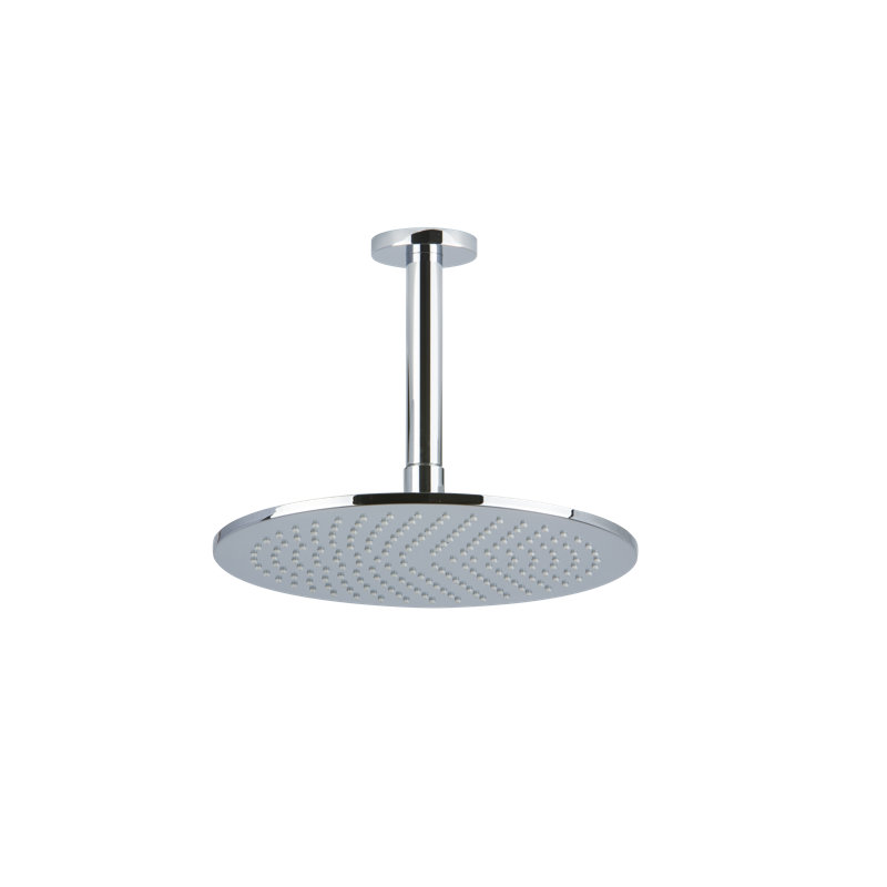 Rain Adjustable Shower Head, Chrome