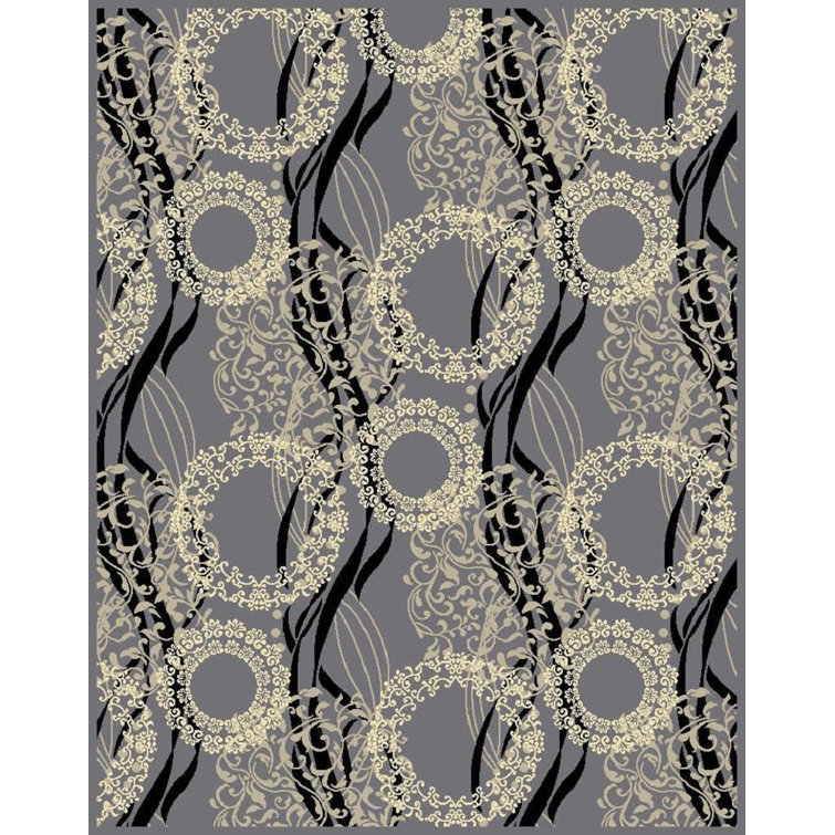 Chesire Wool Geometric Indoor Rug