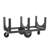 28'' H Utility Cart with Wheels-11931271