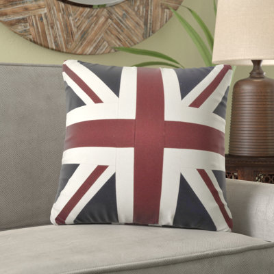 Matthews Square Cushion