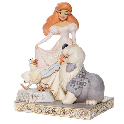 Figurine Ariel 7,75 po Disney Traditions Disney Shore