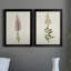 Mauve Garden Flowers I, reproduction encadrée de qualité supérieure - prête à être accrochée-1531532044-1531532046