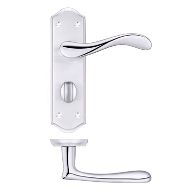 Behren Bathroom Door Handle