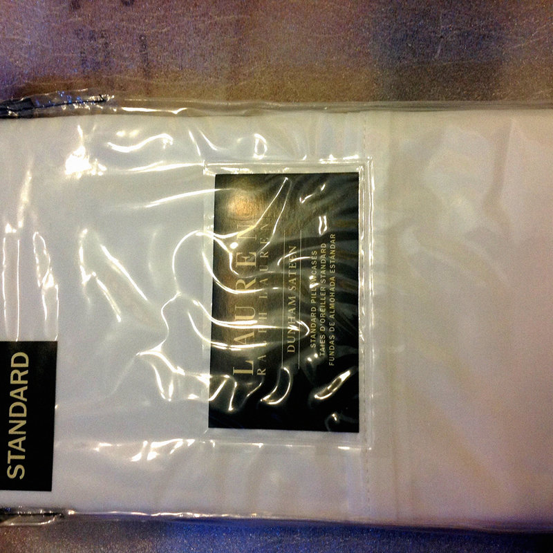Luxury Dream Pillowcase Set - Soft Cotton Pillow Covers for Standard Pillows - Breathable Bedding Accessories for a Restful Sleep Experience