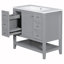 Meuble-lavabo 36 po avec lavabo-2069498857