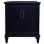 Ferrara 30'' Single Bathroom Vanity Base Only-48909389