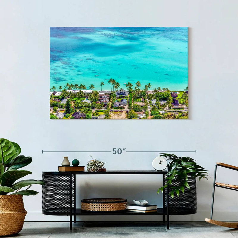 Kavia Lanikai Beach Homes, 30" H x 45" W
