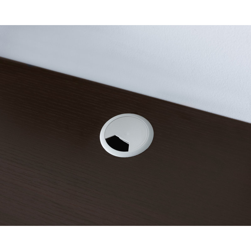 Kist Floating TV Stand, Cappuccino