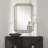 Guadalupe Metal Rectangle Wall Mirror