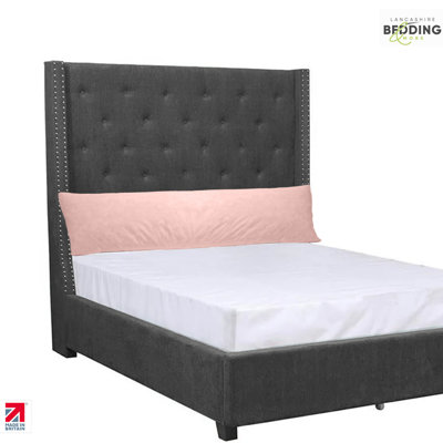 Full Body Bolster, Polycotton Casing, Hollowfiber Filling, Orthopedic Soft Support Pillow