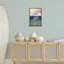 Toile flottante «Above & Dessous Sea Turtle» par Max Blakesberg Studios-1632271483-1632271486