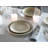 Lava Stone 12 Piece Dinnerware Set - Service for 4