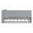 Evermere Modern Daybed with Trundle and USB Charging Station-117492887-117492889
