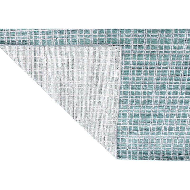 Geometric Area Rug, Rectangle 7'9" x 9'9"