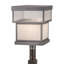 Quadrato 1 - Light Lantern Head