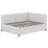Full Size Upholstered Daybed With Trundle-1429912675