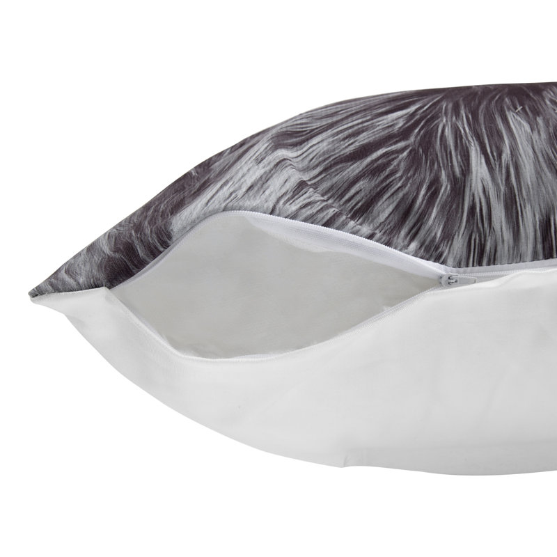 Housse de coussin Como Sloth, 24 po x 24 po