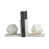 Blanc est en rupture de stock