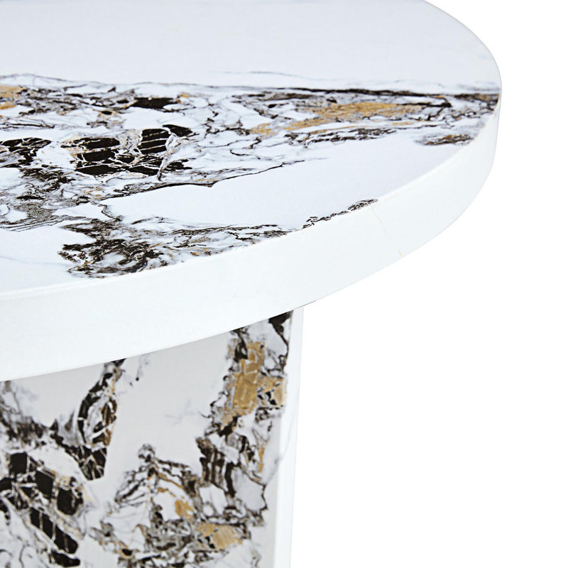 Round Dining Table