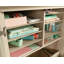 Armoire de rangement avec rangement