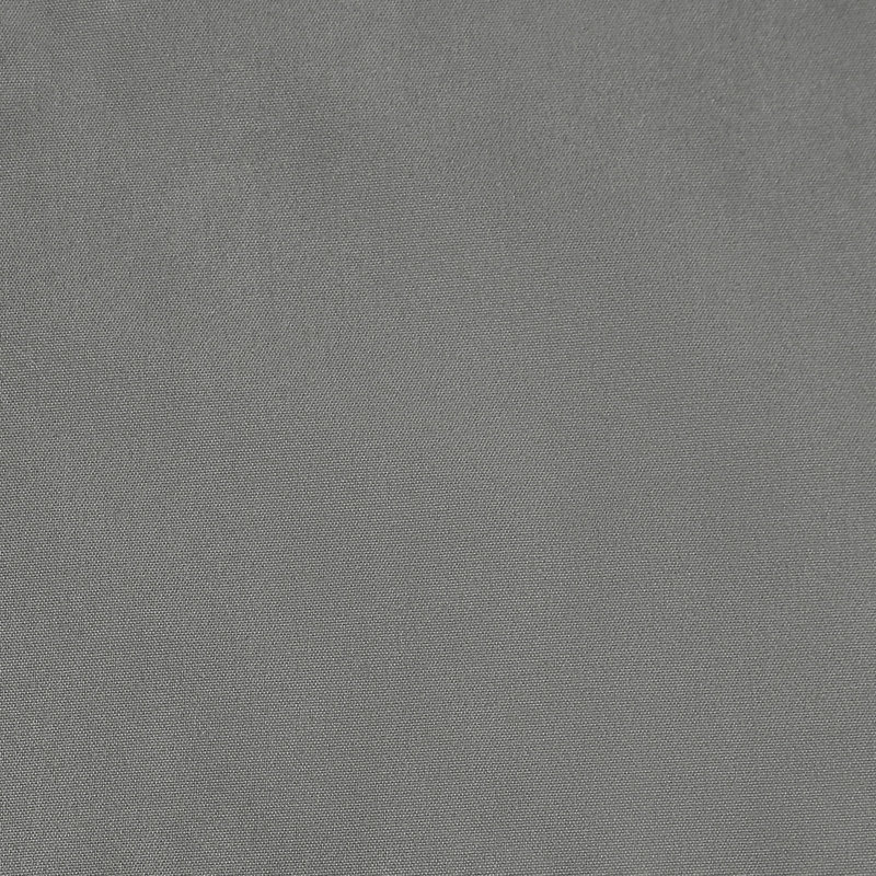 Thermal 100% Blackout Back Tab/Rod Pocket Curtain Panel - Basics by Wayfair™, Gray, 40" W x 96" L