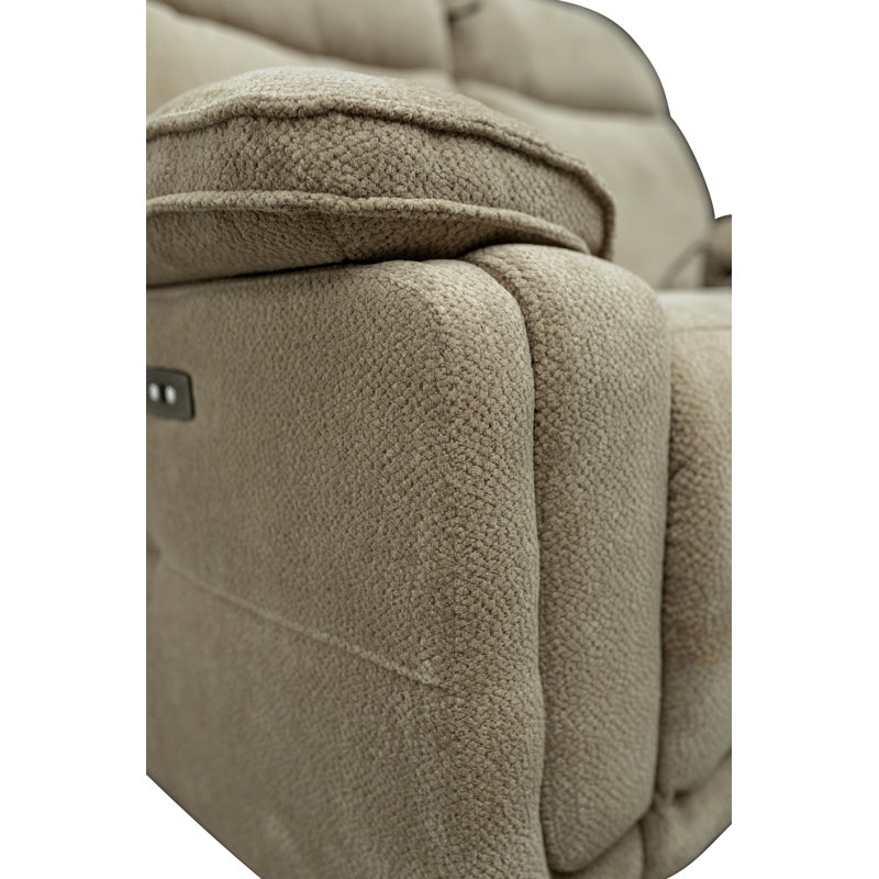 Antto 100 Recliner, Camel