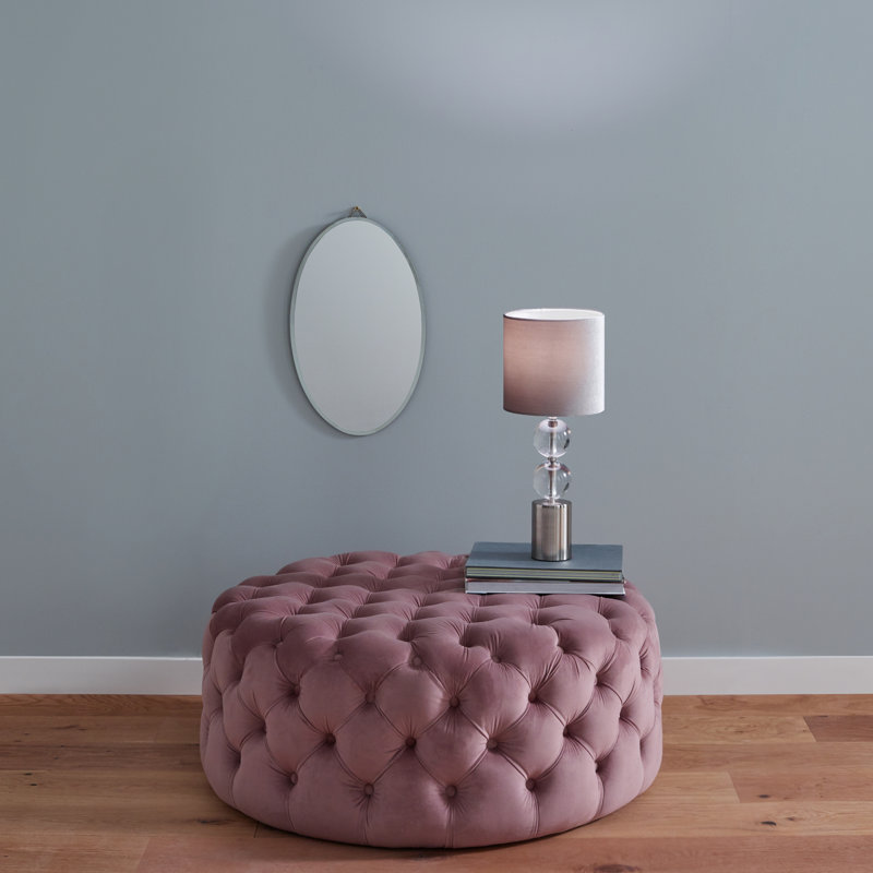 Mclemore Table Lamp, Silver