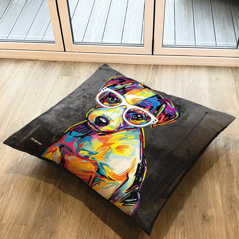 Square Floor Cushion