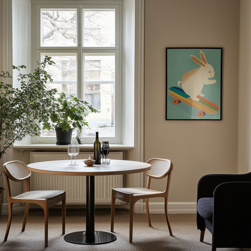 Wrapped Canvas Print, 91.44 cm H x 60.96 cm W