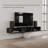  Floating TV Stand, Entertainment Center with 4 Drawers, Solid Wood, Fully-Assembled-2040224653-2058746952