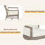Ensemble de chaises d'extérieur pour l'extérieur-1253273637