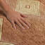 Tapis géométrique Premium lavable à la machine Villers-307708937-307708938