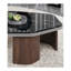 Table basse de style moderne et minimaliste