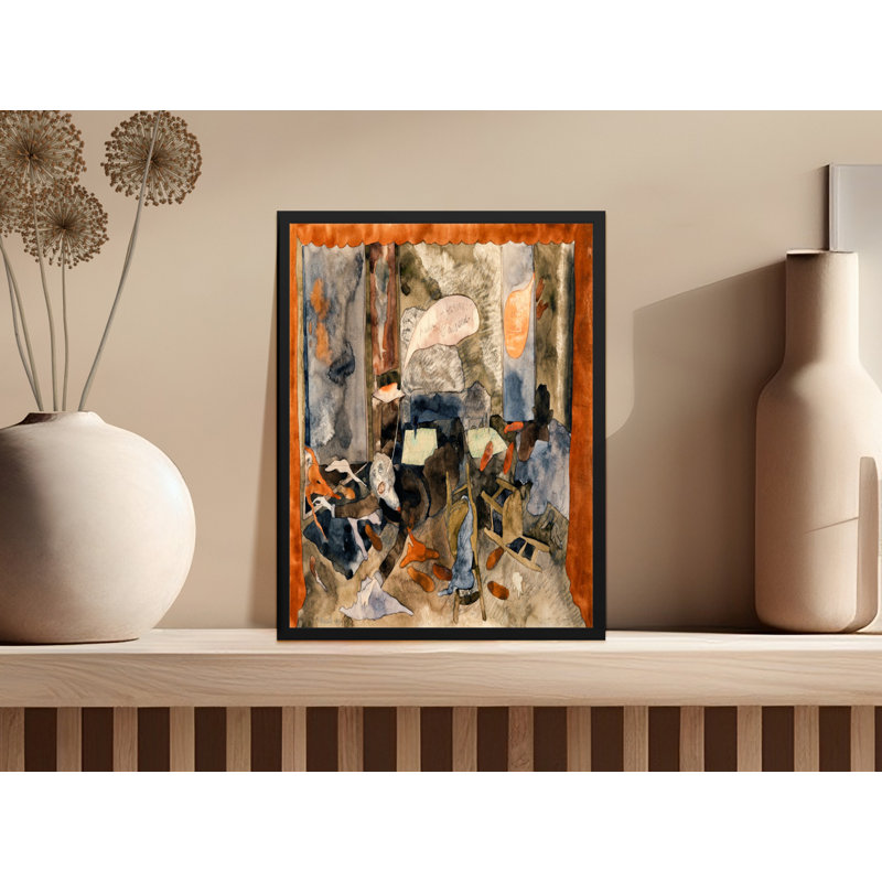 Leila No Frame Print, 12x18
