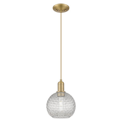 Arcadia - Athènes - Mini luminaire suspendu 1 lumière