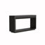 Console cannelée 60 "avec tiroirs de rangement Elowen-211287714