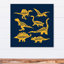 Art sur toile dino names Amapola-1451608113-1451608112