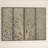 Traditional Plants & Flowers Wall Decor on Metal