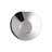 Alessi Human Stainless Steel Salad Bowl-63725346