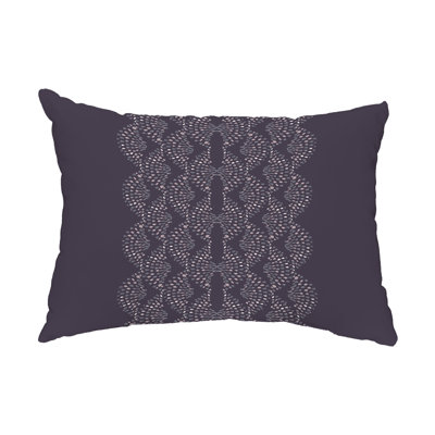 Dotted Focus Indoor/Outdoor Pillow Cover & Insert