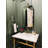 Edwardian Widespread Lavatory Faucet With Low Spout-55250910