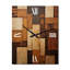 Horloge murale Brilliance Symetry I - Abstract Shapes-771875206